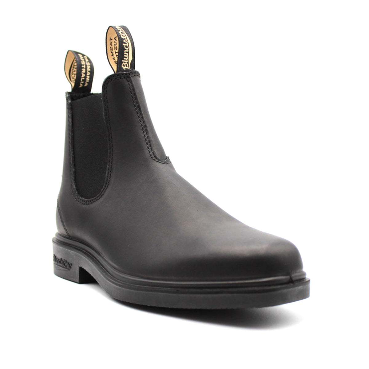 Blundstone Stiefelette 063 Schwarz Leder