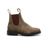 Blundstone Stiefelette 1306 - Rustikal Braun Nubuk Leder