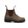 Blundstone Stiefelette 585 - Rustikal Braun Nubuk Leder