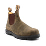 Blundstone Stiefelette 585 - Rustikal Braun Nubuk Leder