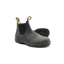 Blundstone Stiefelette 587 - Rustikal Schwarz Nubuk Leder
