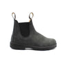 Blundstone Stiefelette 587 - Rustikal Schwarz Nubuk Leder