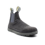 Blundstone Summer Canvas Rustic Black-outlet