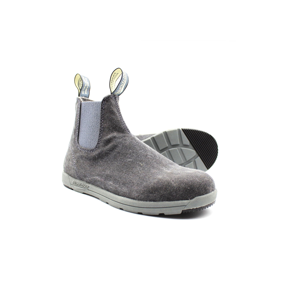 Blundstone Summer Canvas Rustic Black outlet