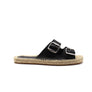 Solillas Buckle Strap Black