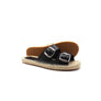 Solillas Buckle Strap Black