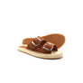 Solillas Buckle Strap Woven