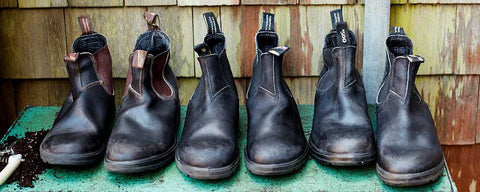 Blundstones