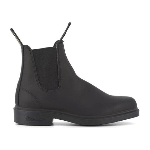 Blundstone Stiefelette 068 - Schwarz Leder Dress Boot