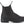 Blundstone Stiefelette 068 - Schwarz Leder Dress Boot