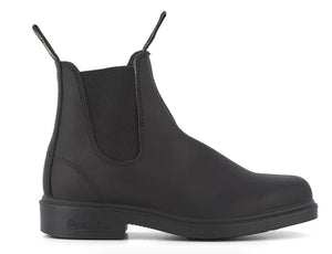 Blundstone Stiefelette 068 - Schwarz Leder Dress Boot