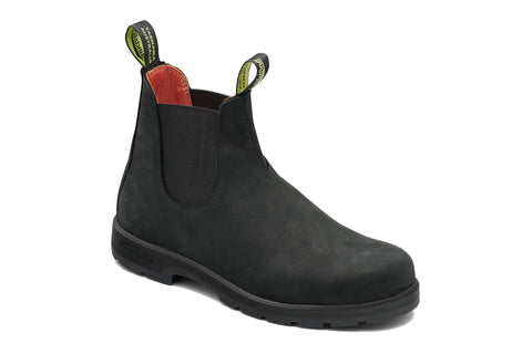 Blundstone Retread 2646 Black Nubuk