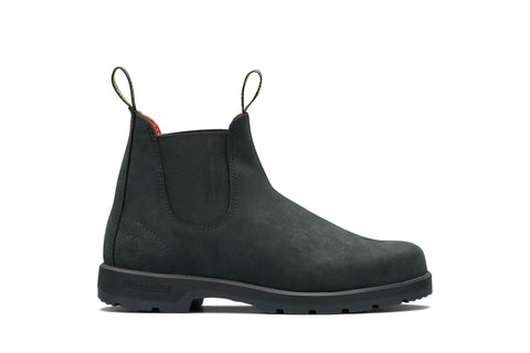 Blundstone Retread 2646 Black Nubuk