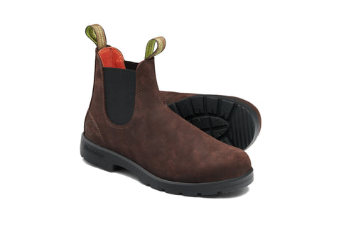 Blundstone Retread 2647 Mahogany Nubuk