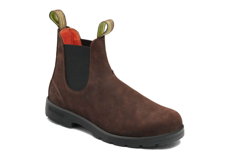 Blundstone Retread 2647 Mahogany Nubuk