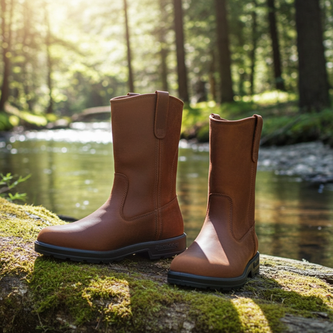 Blundstone 2527 Teak Oiled Nubuck