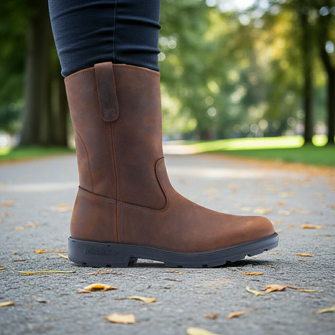 Blundstone 2527 Teak Oiled Nubuck