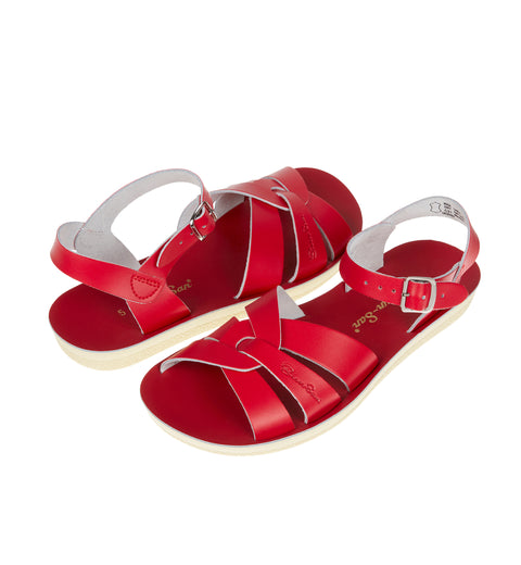 Salt-Water Swimmer Sandalen Red