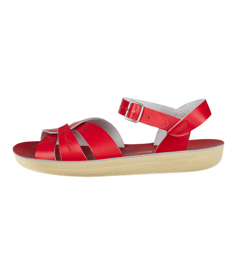 Salt-Water Swimmer Sandalen Red