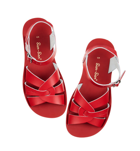 Salt-Water Swimmer Sandalen Red