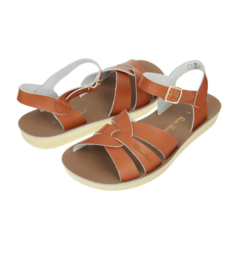 Salt-Water Swimmer Sandalen Tan