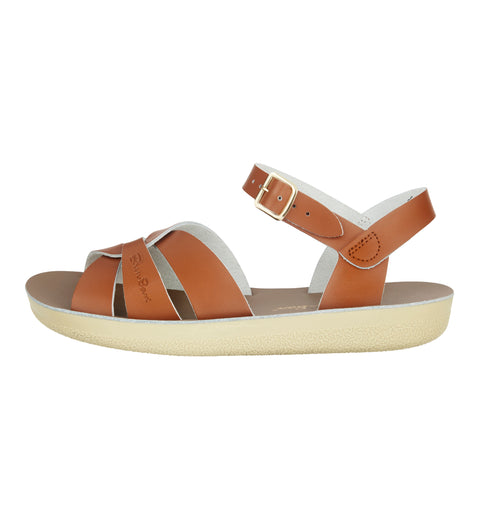 Salt-Water Swimmer Sandalen Tan