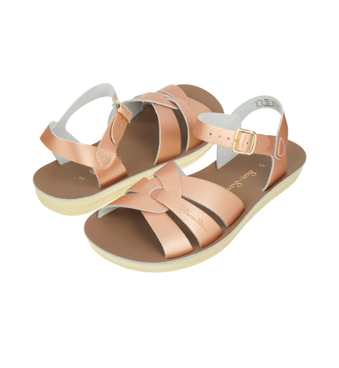 Salt-Water Swimmer Sandalen Rose Gold