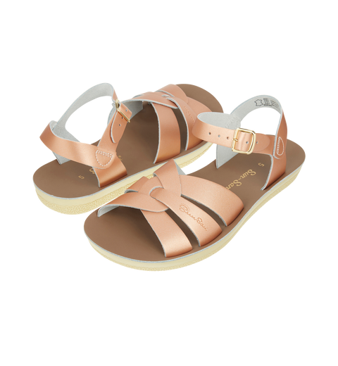 Salt-Water Swimmer Sandalen Rose Gold