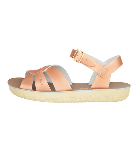 Salt-Water Swimmer Sandalen Rose Gold