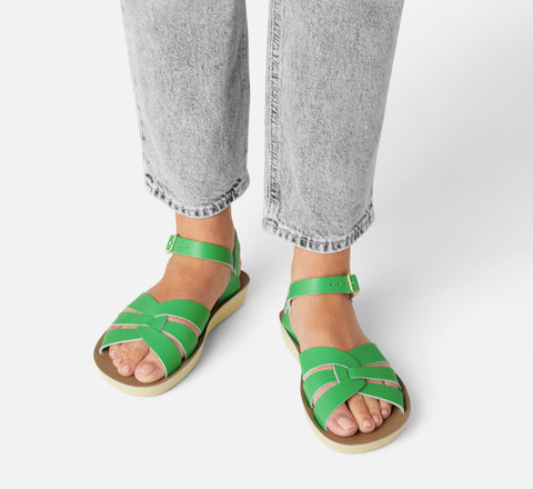 Salt-Water Swimmer Sandalen Kelly Green