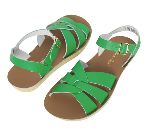Salt-Water Swimmer Sandalen Kelly Green
