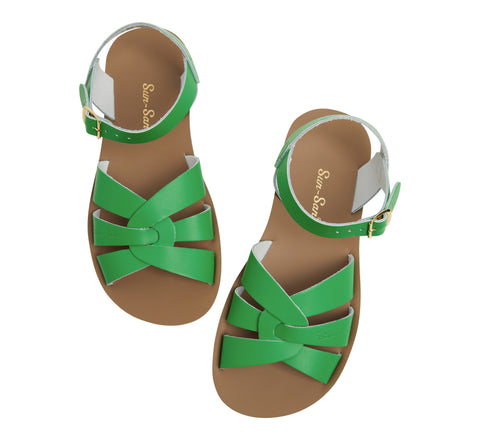 Salt-Water Swimmer Sandalen Kelly Green