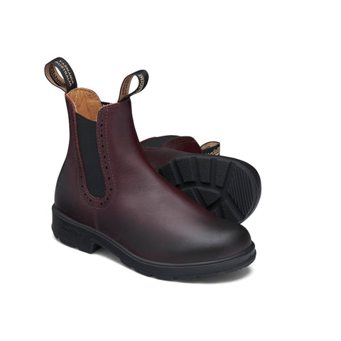 Blundstone 1352 High Top Bordeaux