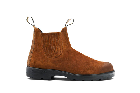 Blundstone 2621 Glazed Ginger Pony Suede