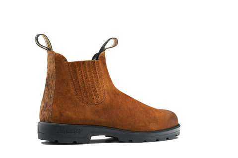 Blundstone 2621 Glazed Ginger Pony Suede