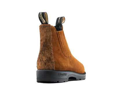 Blundstone 2621 Glazed Ginger Pony Suede
