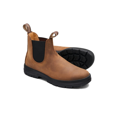 Blundstone Terrain 2636 Tan Oiled Nubuk