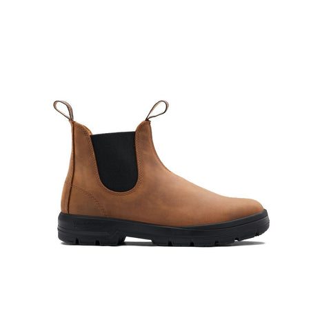 Blundstone Terrain 2636 Tan Oiled Nubuk