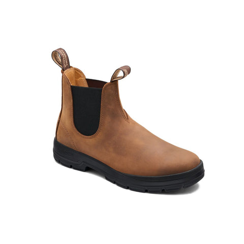 Blundstone Terrain 2636 Tan Oiled Nubuk