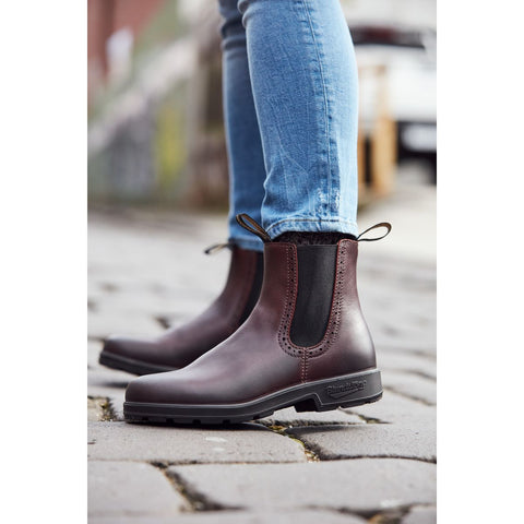 Blundstone 1352 High Top Bordeaux