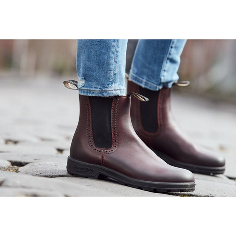 Blundstone 1352 High Top Bordeaux