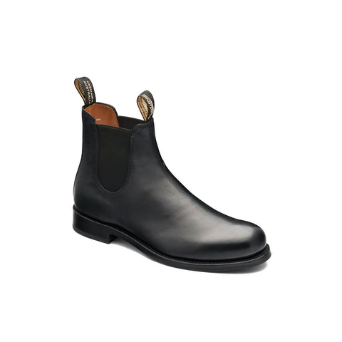 Blundstone 156 Goodyear Welt Heritage Black