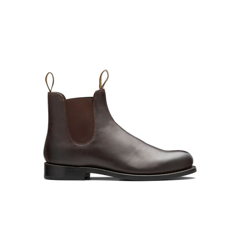 Blundstone 157 Goodyear Welt Heritage Brown