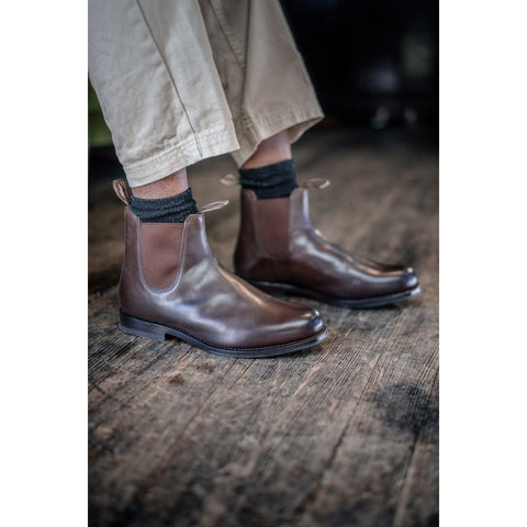 Blundstone 157 Goodyear Welt Heritage Brown