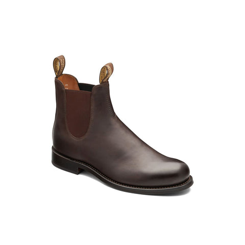 Blundstone 157 Goodyear Welt Heritage Brown