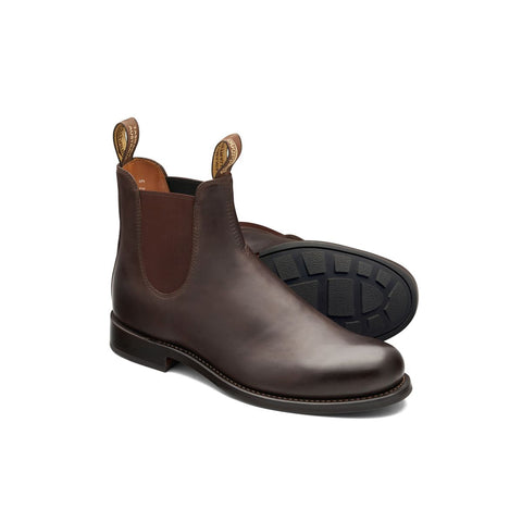 Blundstone 157 Goodyear Welt Heritage Brown
