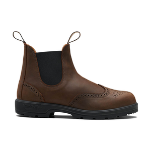 Blundstone 2444 Antique Brown Budapester