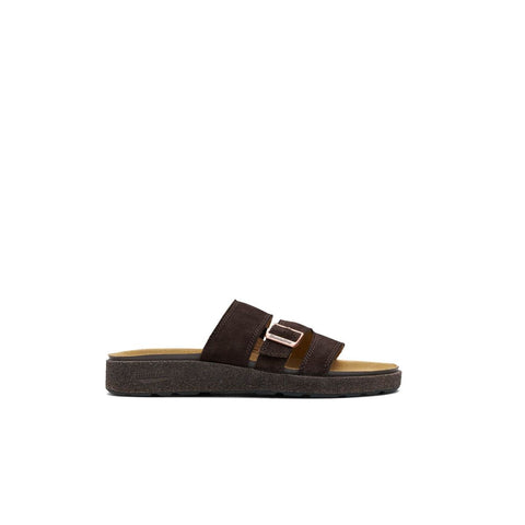 Blundstone Unisex Sandalen 2696 Deep Brown Suede