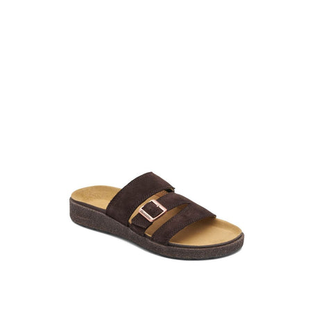Blundstone Unisex Sandalen 2696 Deep Brown Suede