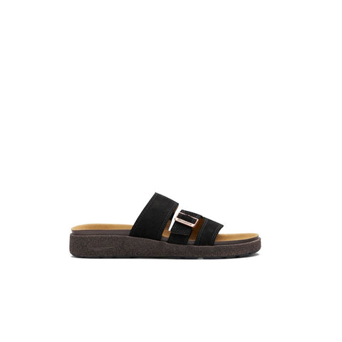 Blundstone Unisex Sandalen 2698 Black Suede